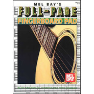 Fingerboard Pad Paper