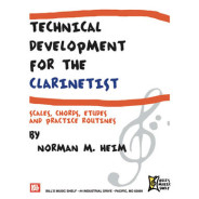 Technical Development For The Clarinetist