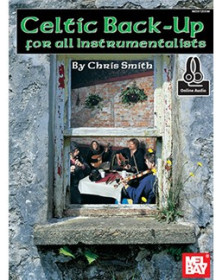 Celtic Back-Up For All Instrumentalists