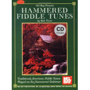 Thum Rick Hammered Fiddle Tunes Dulcimer