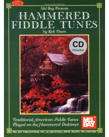 Thum Rick Hammered Fiddle Tunes Dulcimer