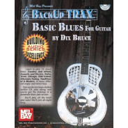 Back Up Trax Basic Blues