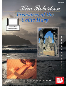Robertson, Kim - Treasures Of The Celtic Harp