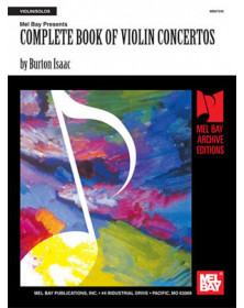 Complete Book of Violin Concertos