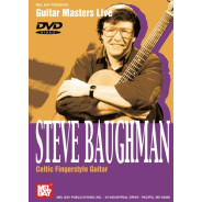 Steve Baughman: Celtic Fingerstyle Guitar