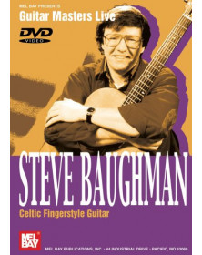 Steve Baughman: Celtic Fingerstyle Guitar