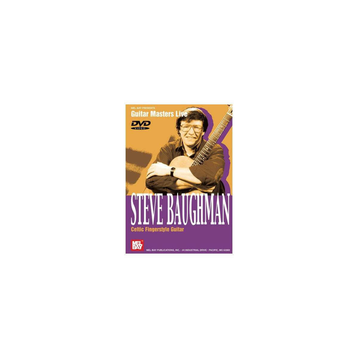 Steve Baughman: Celtic Fingerstyle Guitar
