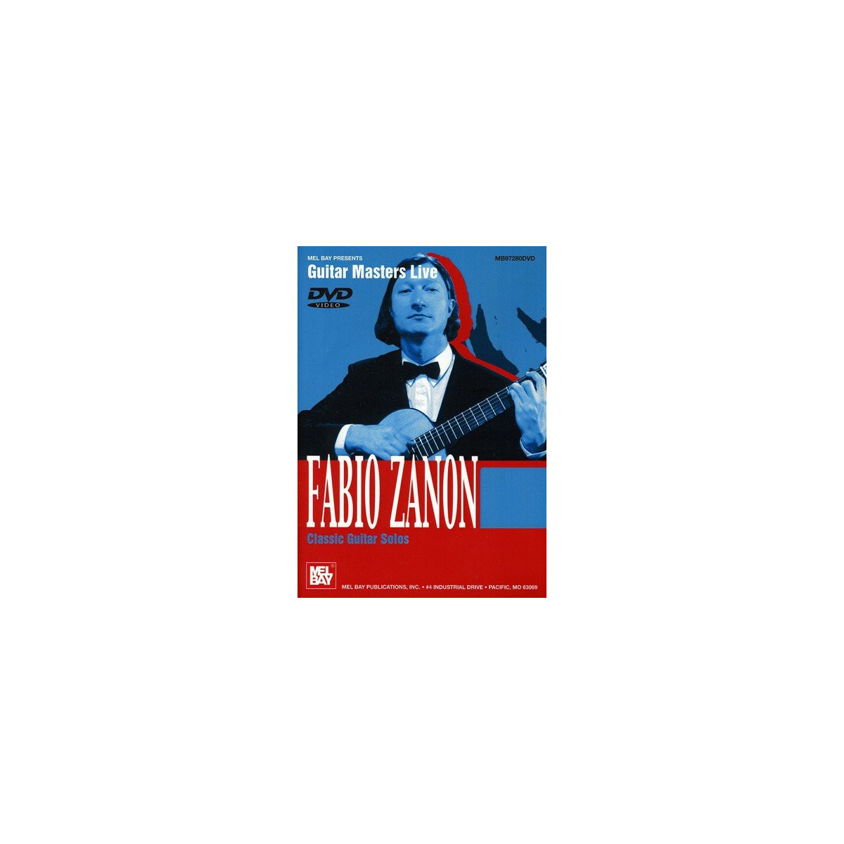 Fabio Zanon: Classic Guitar Solos