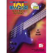 101 Amazing Jazz Bass Patterns