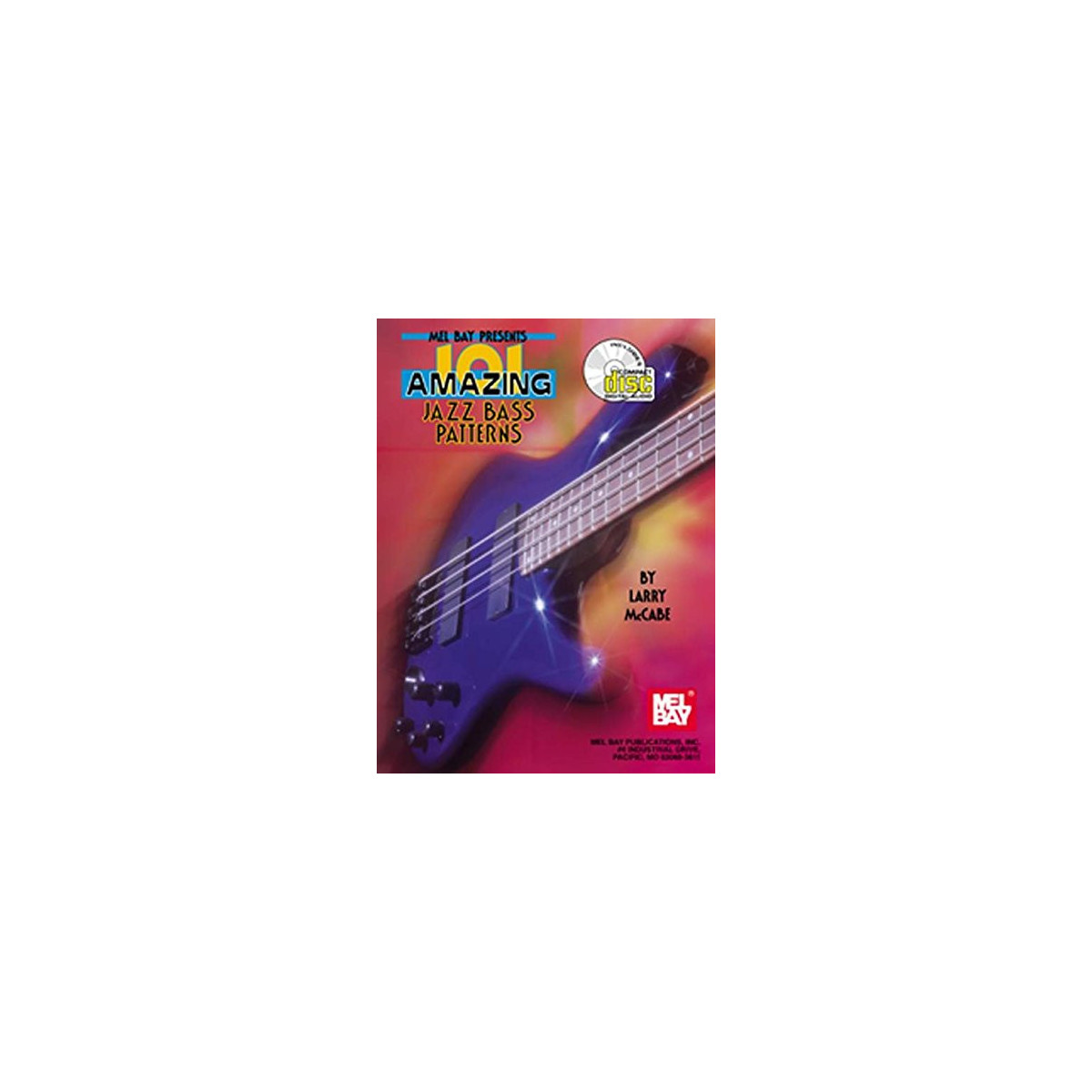 101 Amazing Jazz Bass Patterns