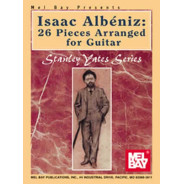 Albeniz, Isaac: 26 Pieces Arranged For Guitar