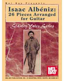 Albeniz, Isaac: 26 Pieces Arranged For Guitar