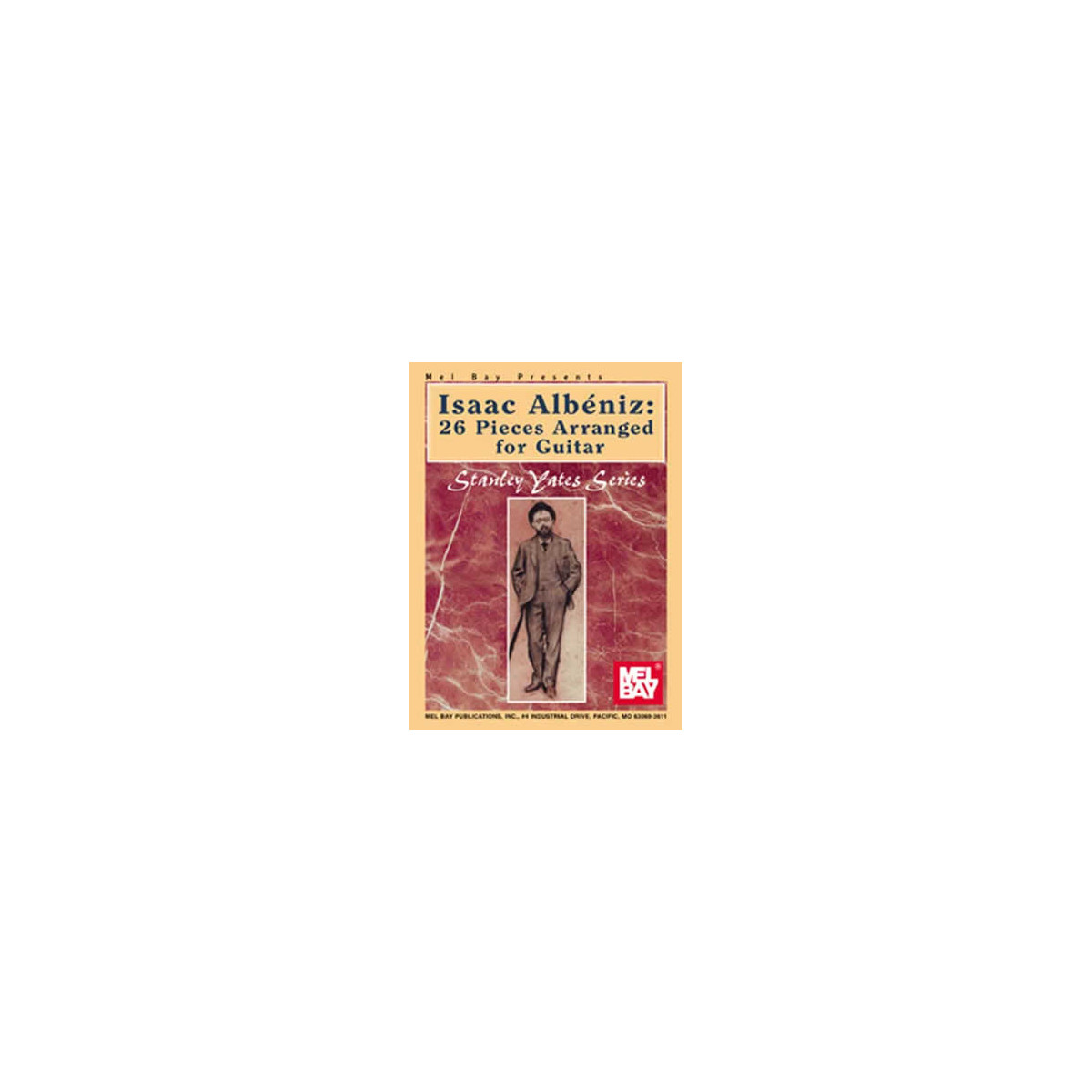 Albeniz, Isaac: 26 Pieces Arranged For Guitar
