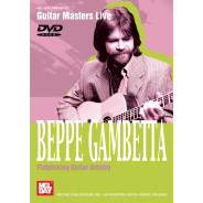 Beppe Gambetta: Flatpicking Guitar Artistry