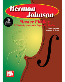 Herman Johnson Master Fiddler