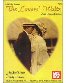 The Lovers' Waltz - Solo Piano Edition