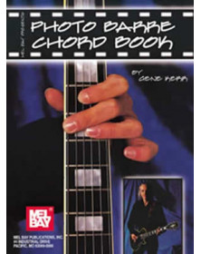 Photo Barre Chord Book