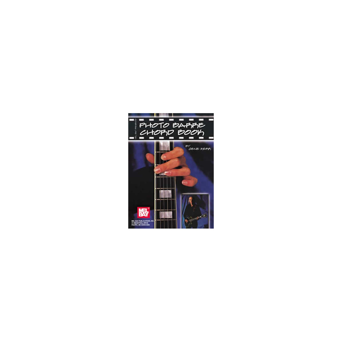 Photo Barre Chord Book