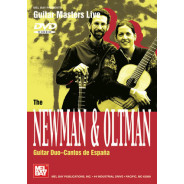The Newman & Oltman Guitar Duo: Cantos De Espana