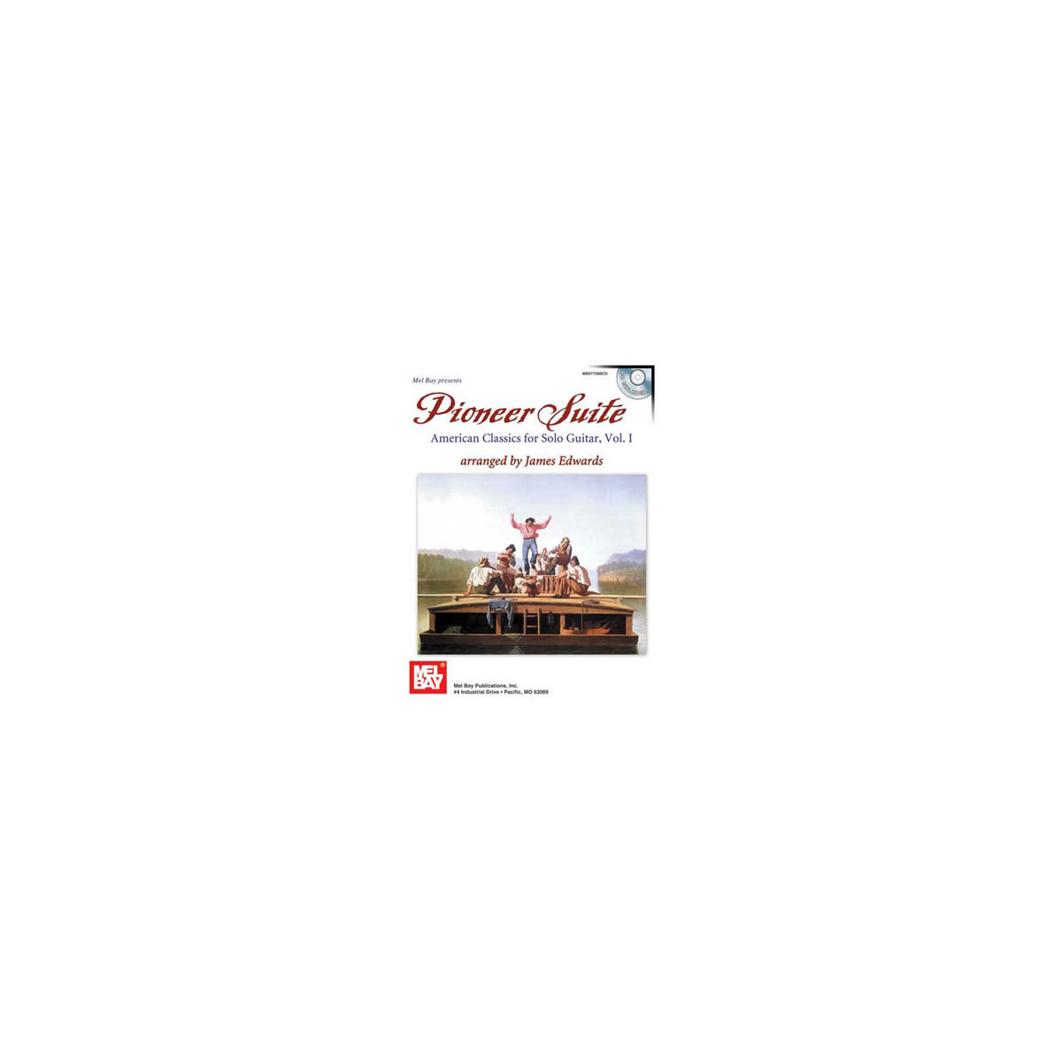 Pioneer Suite: American Classics