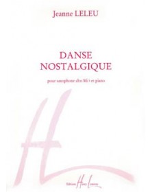Danse nostalgique