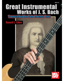 Great Instrumental Works of J. S. Bach