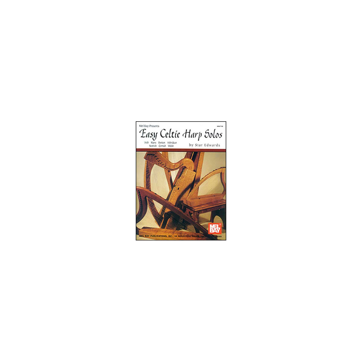 Easy Celtic Harp Solos