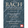 Bach: Three Sonatas And Three Partitas