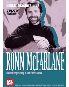 Ronn McFarlane: Contemporary Lute Virtuoso