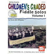 Children's Graded Fiddle Solos Volume 1