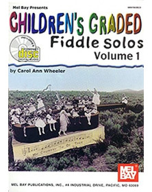 Children's Graded Fiddle Solos Volume 1