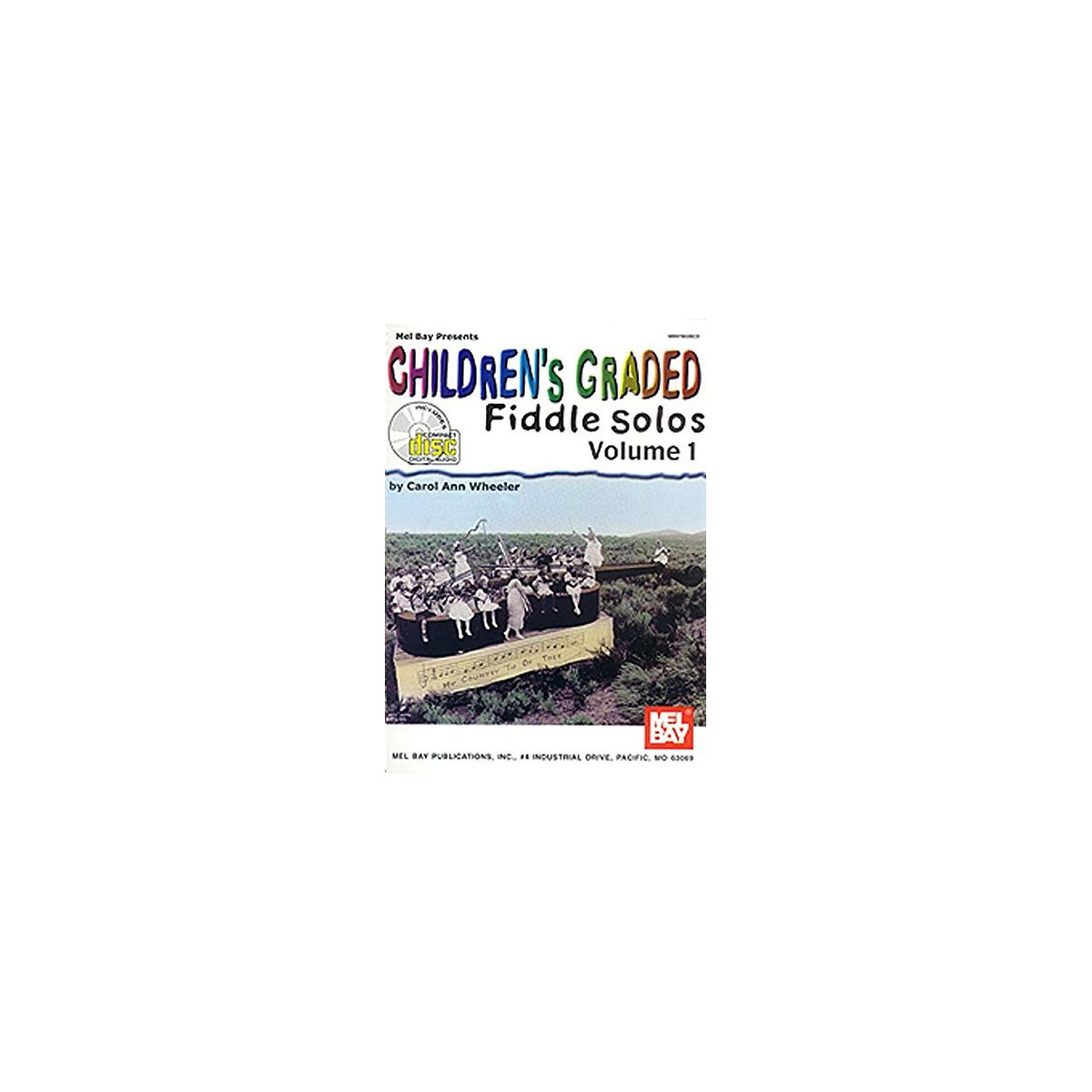 Children's Graded Fiddle Solos Volume 1