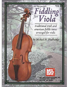 Fiddling For Viola