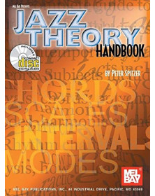 Jazz Theory Handbook