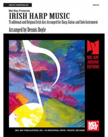 Irish Harp Music