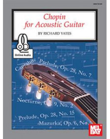 Chopin For Acoustic Guitar