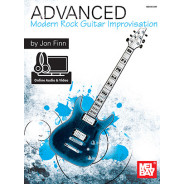 Advanced Modern R0Ck Guitar Improvisation