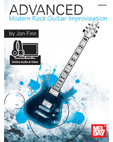 Advanced Modern R0Ck Guitar Improvisation