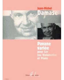 Pavane variée