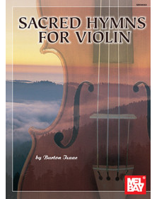 Sacred Hymns For Violin