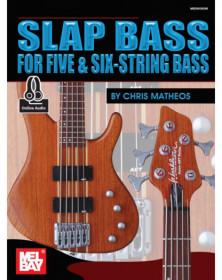 Slap Bass For Five and...