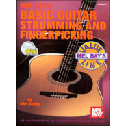 Basic Guitar Strumming & Finger