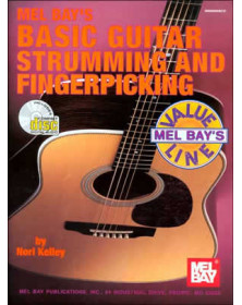 Basic Guitar Strumming & Finger