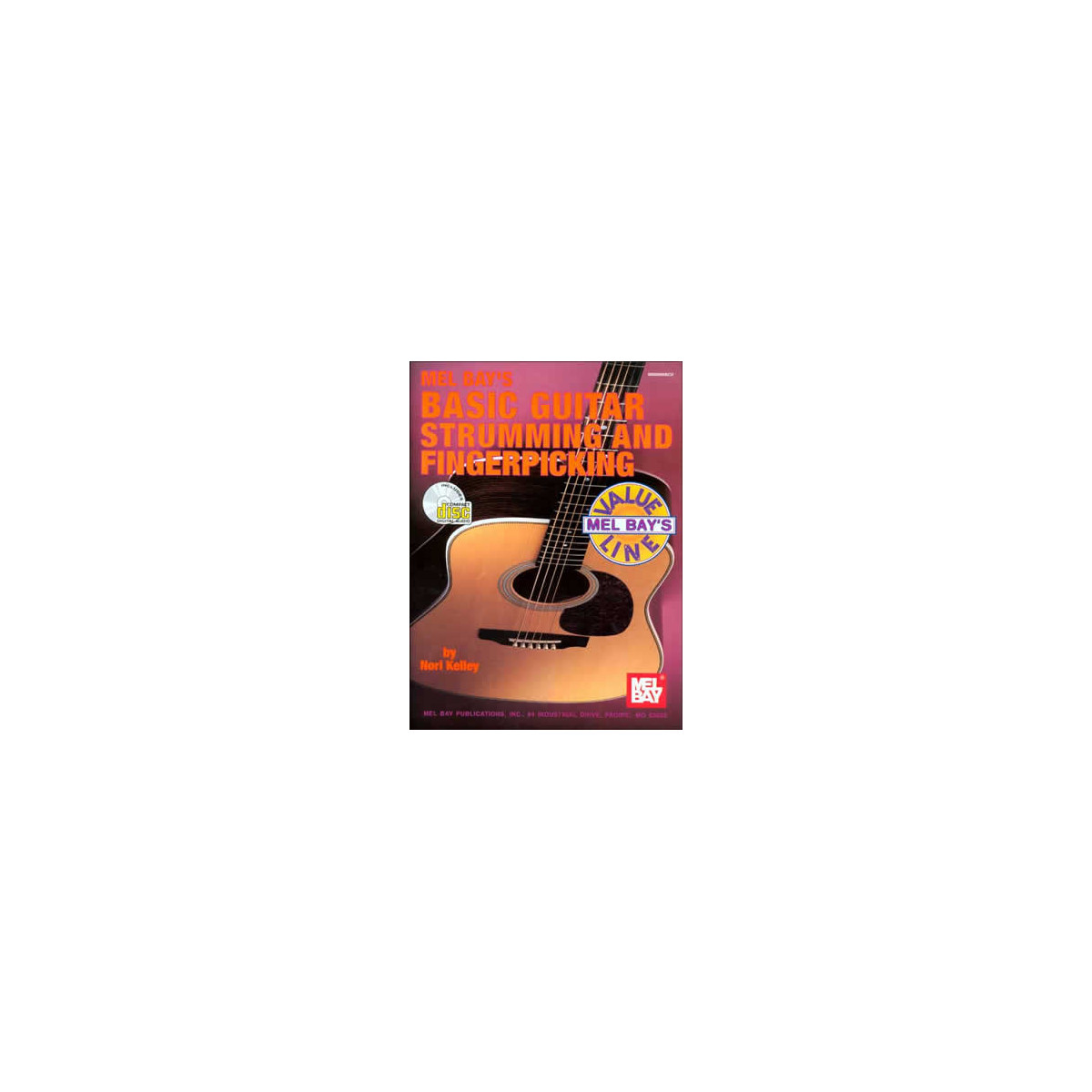 Basic Guitar Strumming & Finger