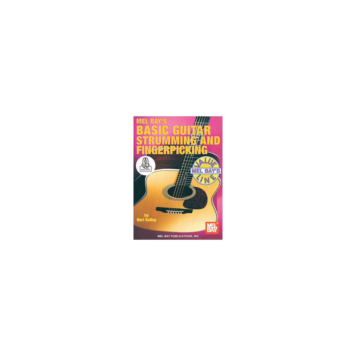 Basic Guitar Strumming And Fingerpicking