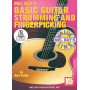 Basic Guitar Strumming And Fingerpicking