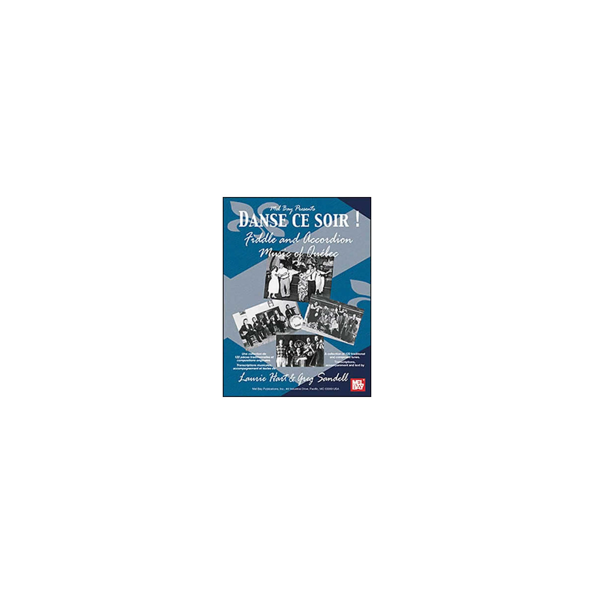 Danse Ce Soir: Fiddle & Accordion Music Of Quebec