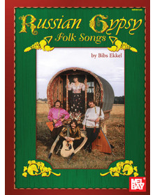Russian Gypsy Folksongs