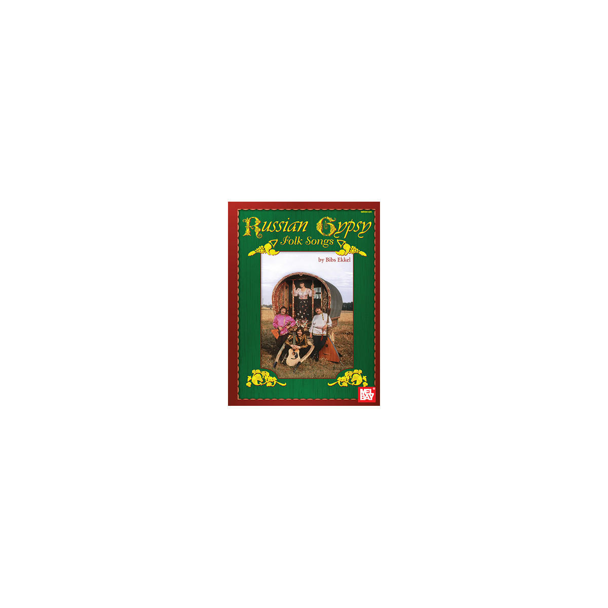 Russian Gypsy Folksongs