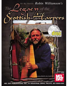 Legacy Of The Scottish Harpers